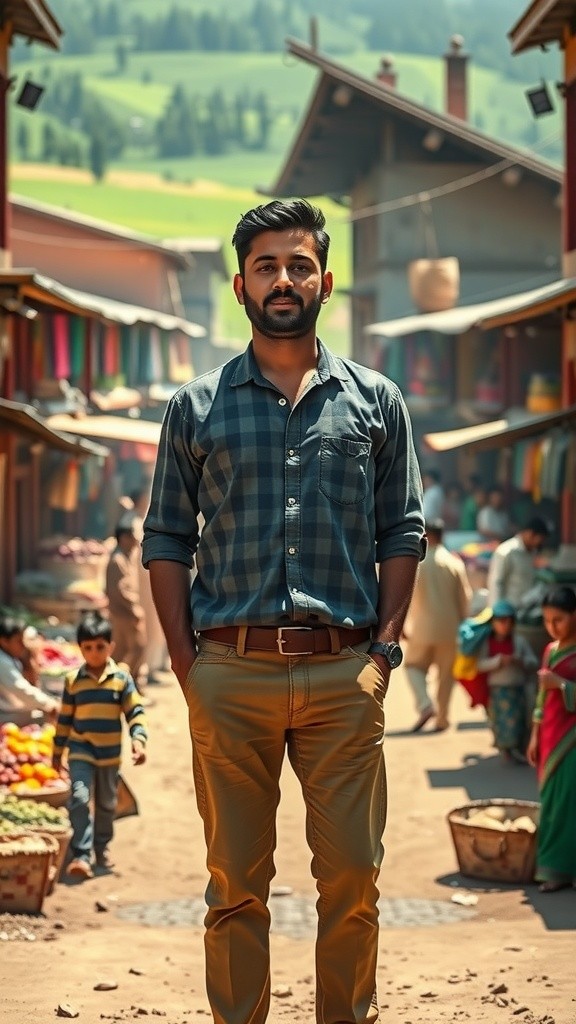 چائے والا فون: شفیق کی داستان