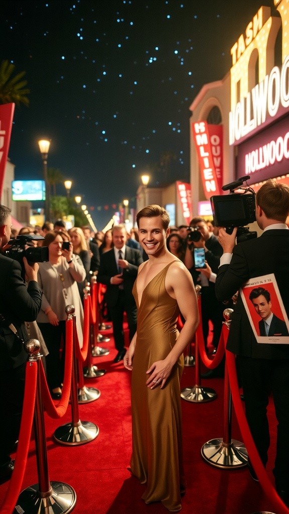 Beyond Fame: A Journey to Purpose