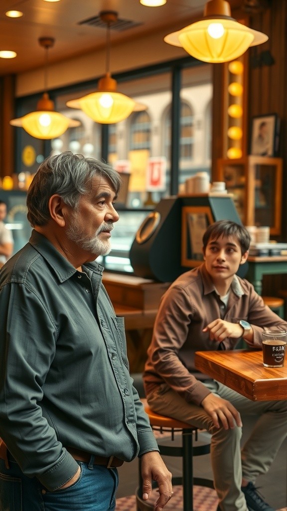 When Time Changes Us