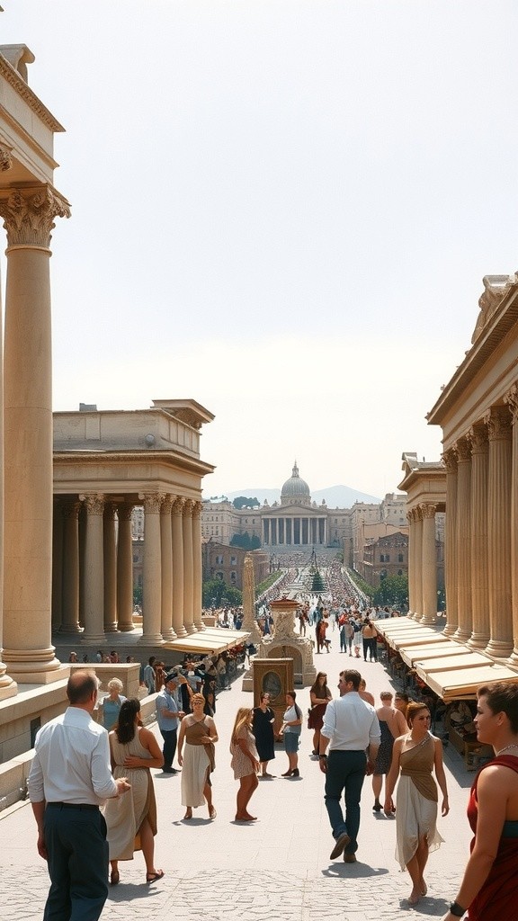 Surprising Secrets of Ancient Roman Baths