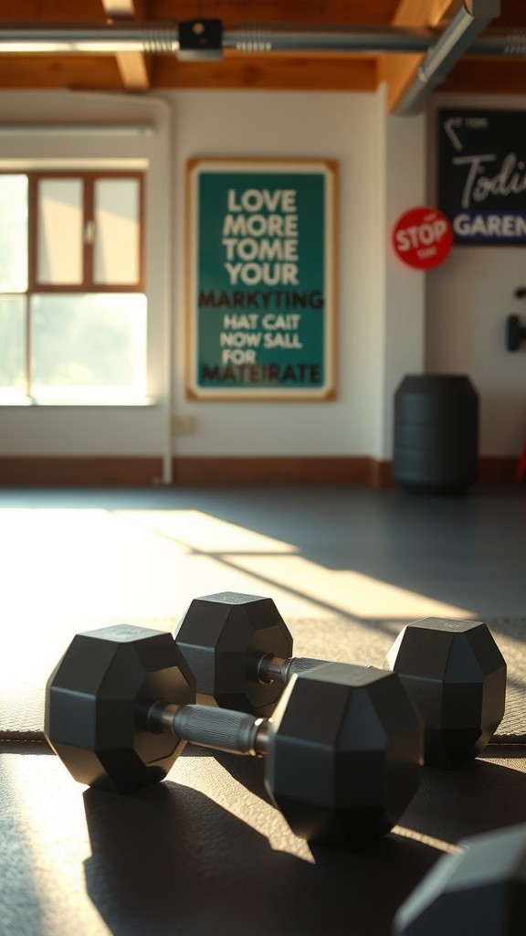 Beast Mode Workout: Build Muscle with Consistency!