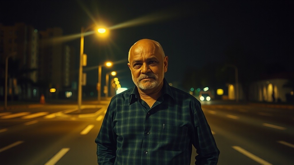 परछाइयों का अंधेरा