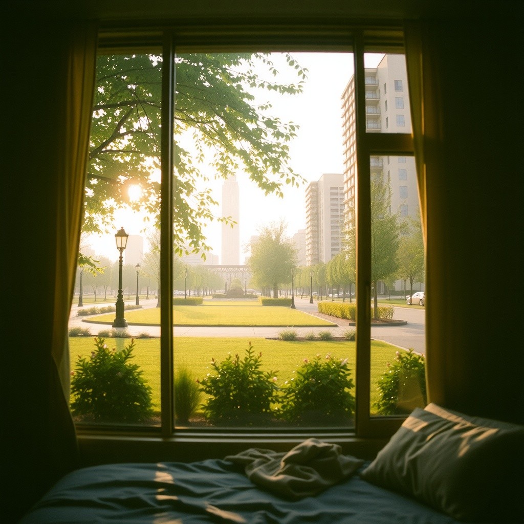 L'entretien de Amina: espoir et déception