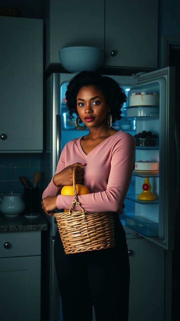 Diet Gagal: Menghabiskan Godaan!