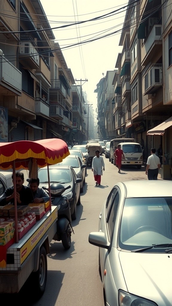 भारतीय सड़कों पर मुन्ना भैया का मजेदार सफर!