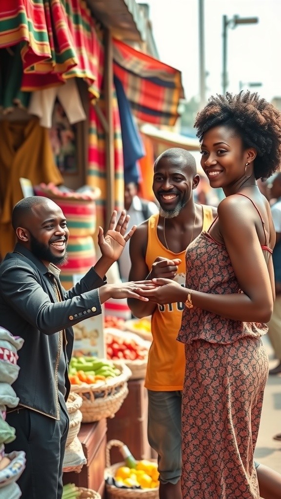 Love in a Nigerian City