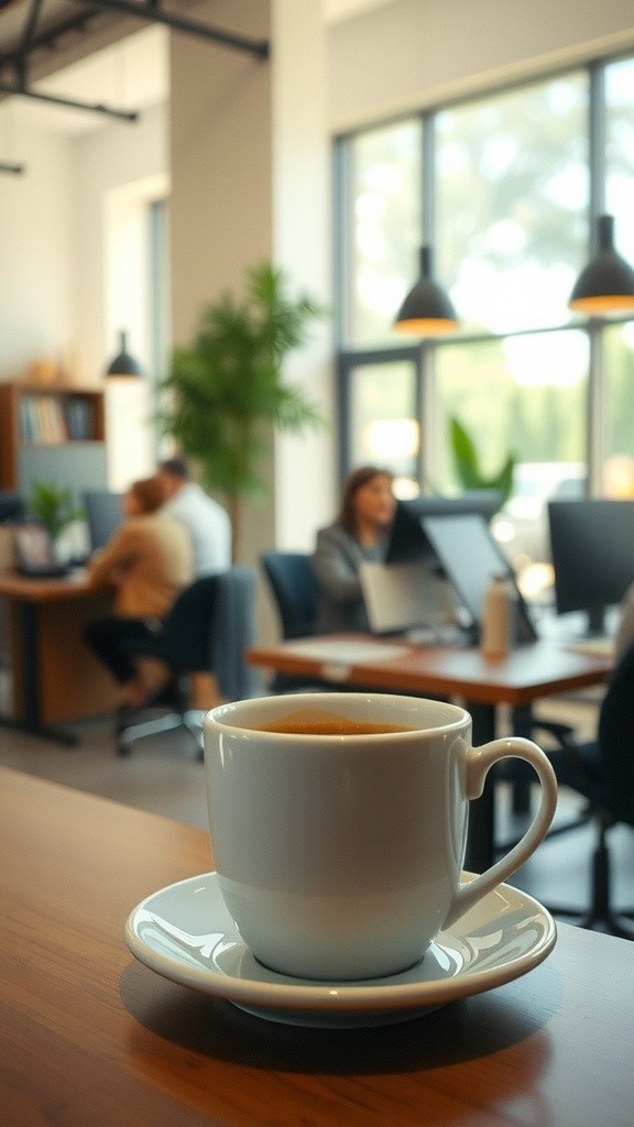 A Man's Hard Work for a Rich Family Life