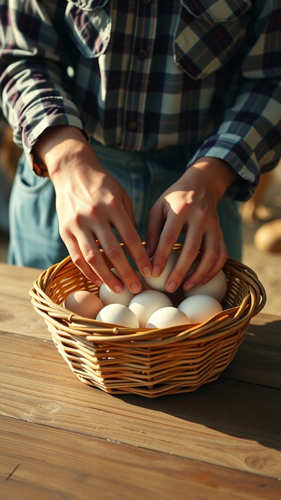 جادوئی انڈہ: Wi-Fi اور آملیٹ!