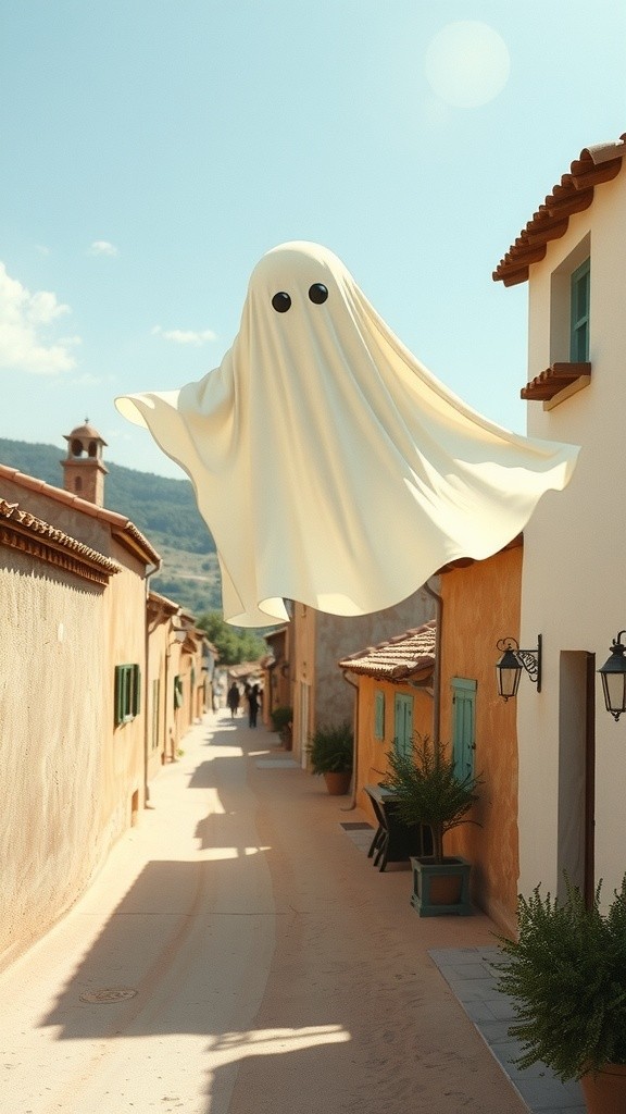 भूत हिचकी: गोलू की मज़ेदार शाम!