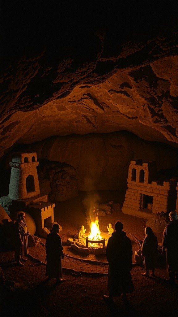 पहला शेफ और उसकी अद्भुत रेसिपी