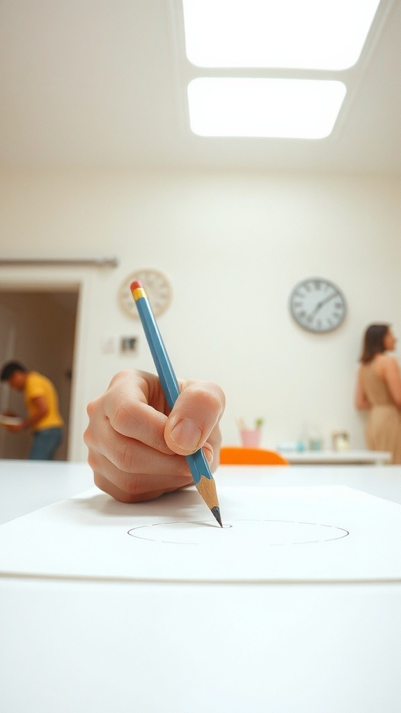 Creative Shapes Drawing Adventure!