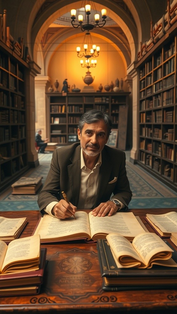 Renaissance Ilmiah: Kontribusi Para Cendekia Muslim