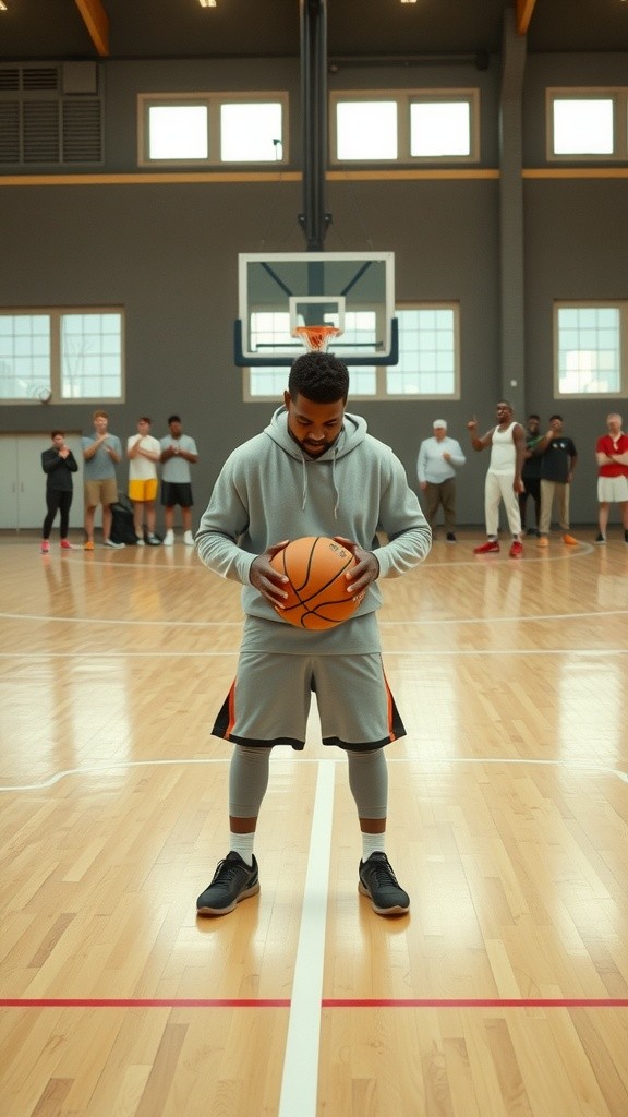 Never Give Up: The Journey to Success