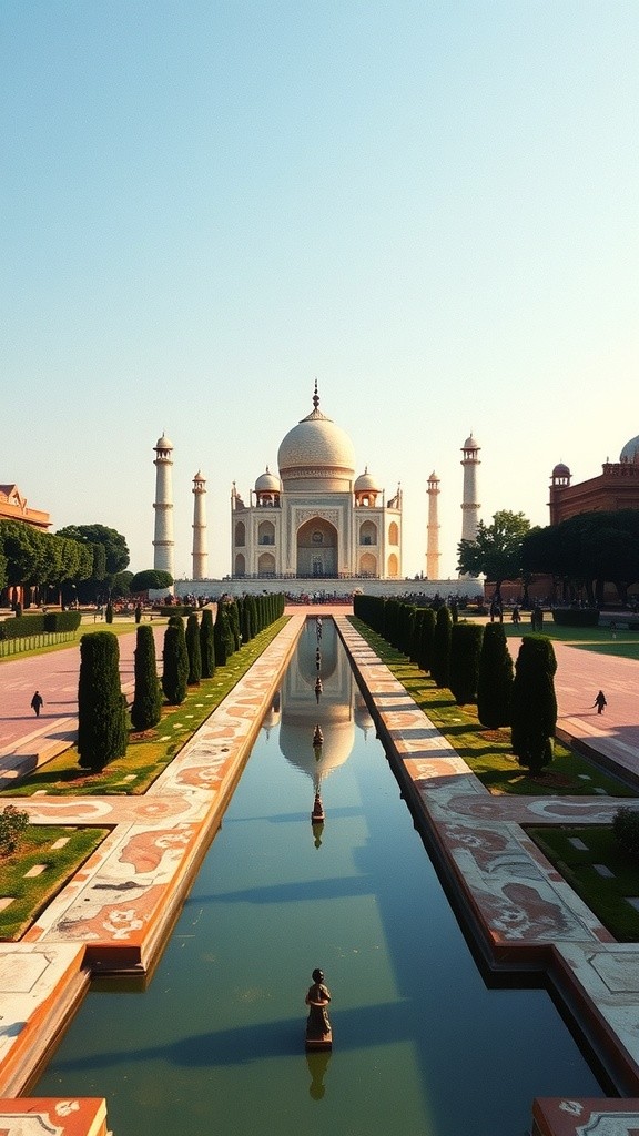 ताजमहल के रोचक तथ्य