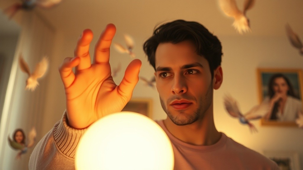 Unseen Stories: The Emotions We Carry