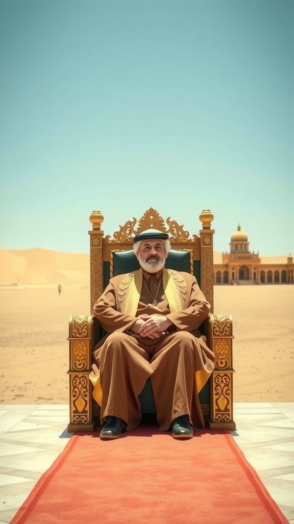 قصة سيدنا سليمان والنملة