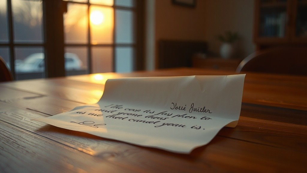 आख़िरी खत: एक अनकही प्रेम कहानी