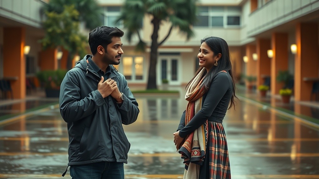 पहली नजर का प्यार