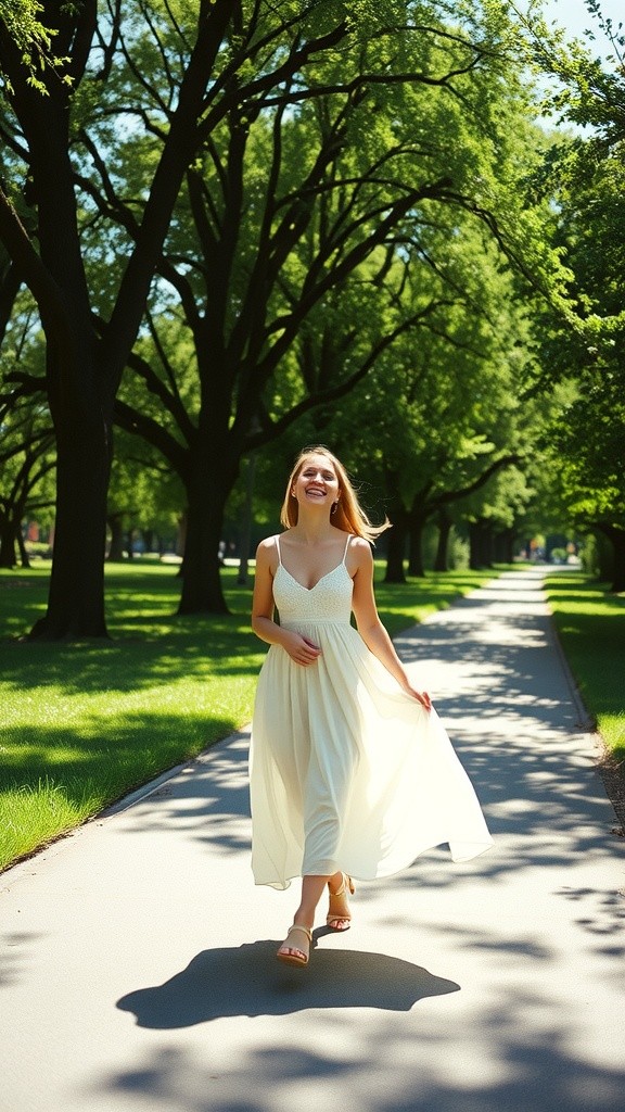 Woman Slips and Falls into Mud