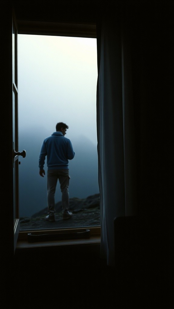 Embrace Life: Growing Beyond Fear