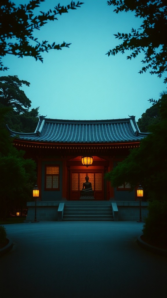 The Mysterious Weeping Buddha of Nagasaki