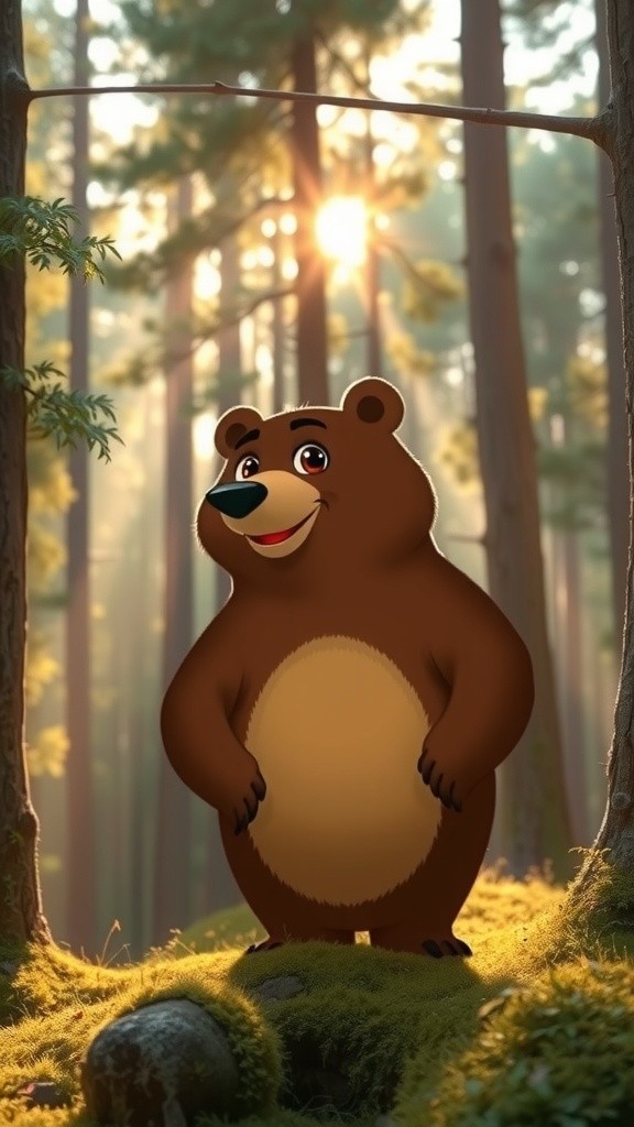 Bhalu Aur Madhumakhi Ka Shahad