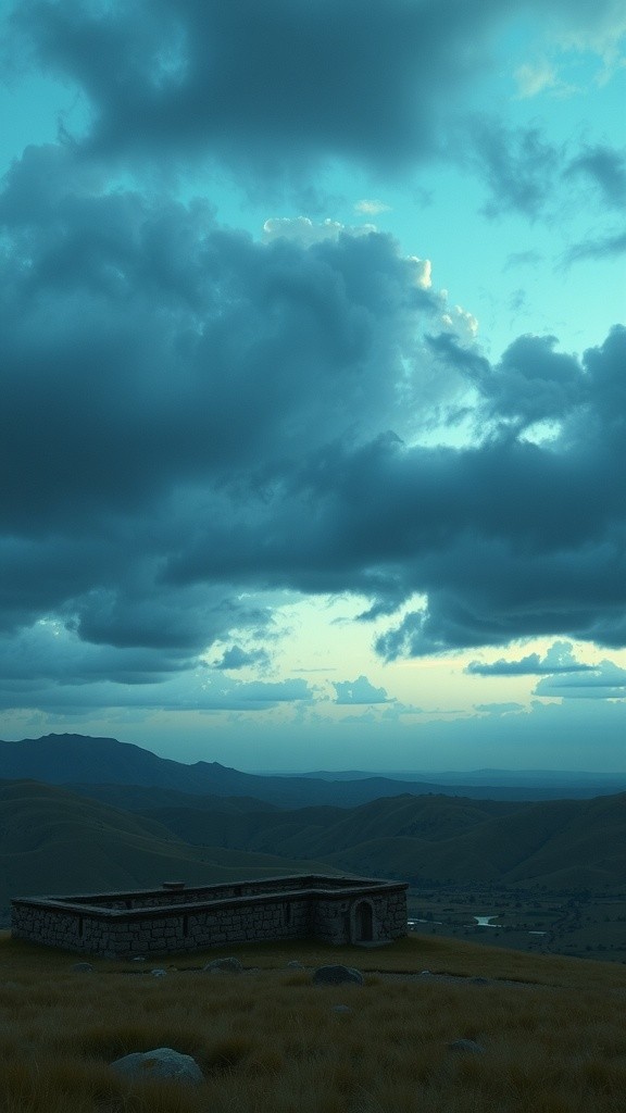 Whispers of the Watchers: The Rise of the Nephilim