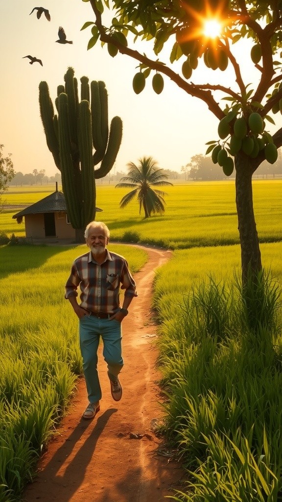 Ramu aur Bandar ki Dosti