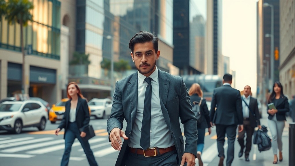 माँ की ममता और बेटे की व्यस्तता