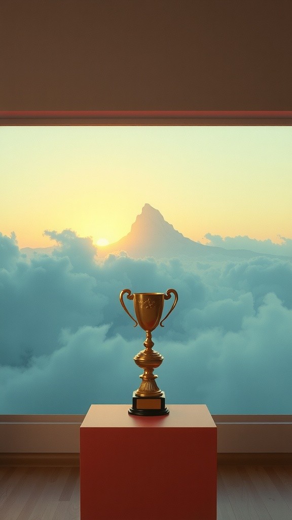 The Courage to Continue: Embracing Success and Failure