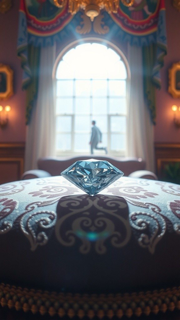 सच्चाई का हीरा