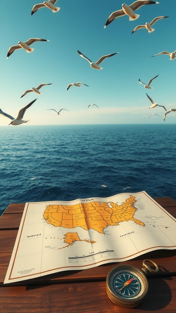 America: The Rediscovery of a Continent