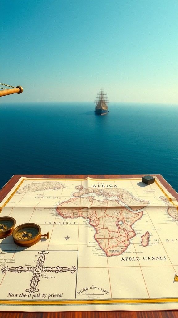 The Discovery of Gambia: Unveiling Its History