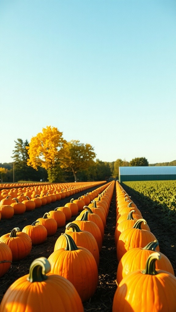 Giant Pumpkin Man: A Farm's Dark Secret