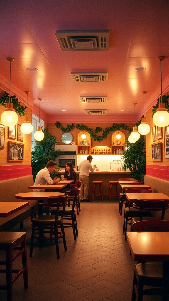 Kopi Cinta: Rasa yang Berbeda di Kafe