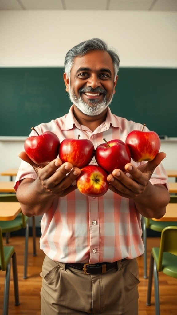 टीचर और छात्र की मजेदार बातचीत
