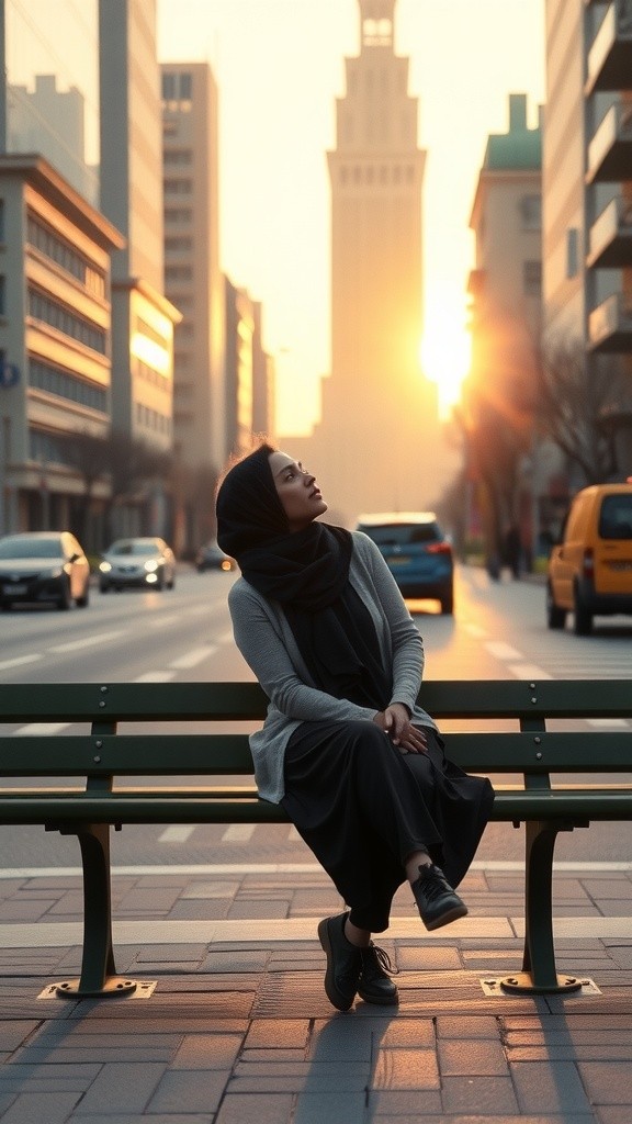 Rise Now, Life Won't Wait!