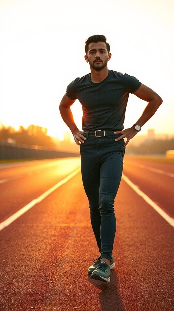 The Strength of Standing Tall: Embracing the Journey