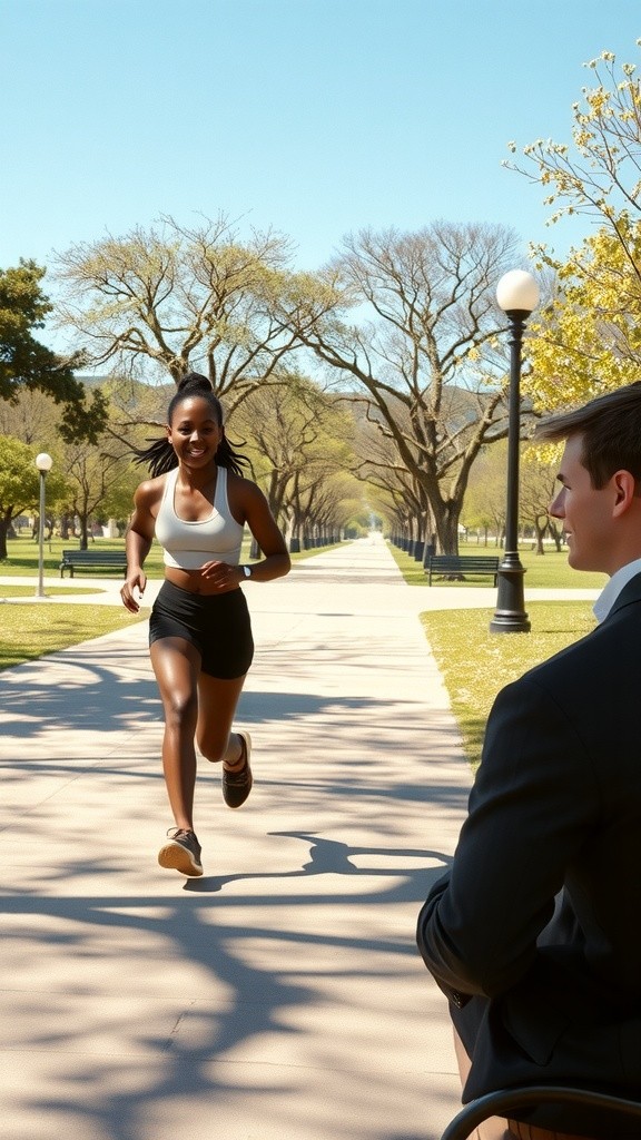 Embrace Your Pace: Small Steps to Giant Leaps