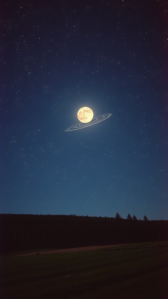 Moonlight Dreams: The Girl Who Stole the Moon