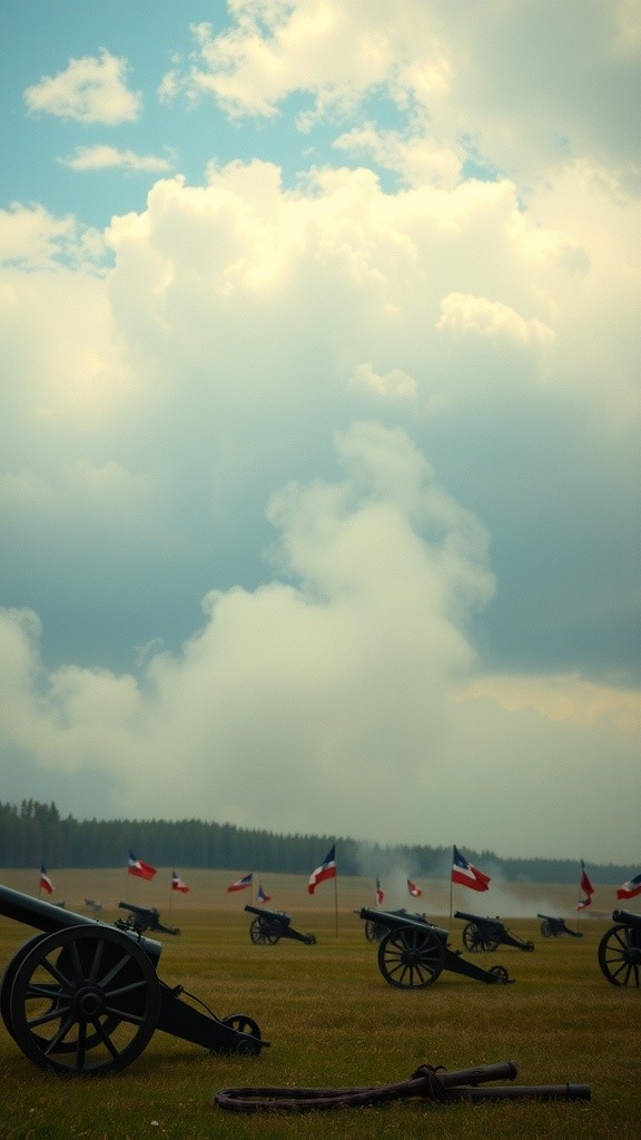 The Civil War: A Journey Through Sacrifice and Hope