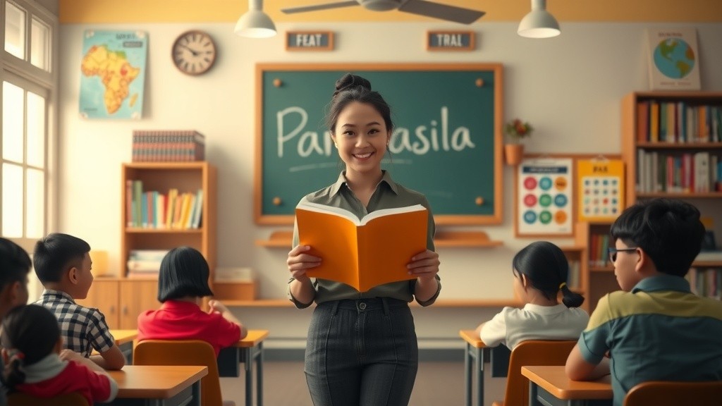 Pelajaran dari Nilai Pancasila