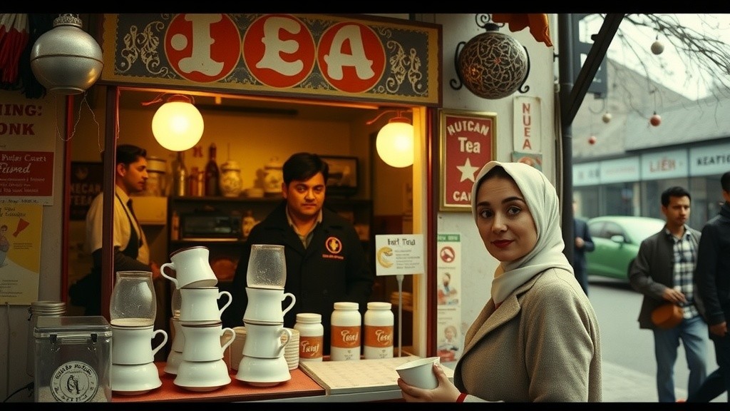 रिया की मेहनत: चाय की टपरी से कलेक्टर बनने की कहानी