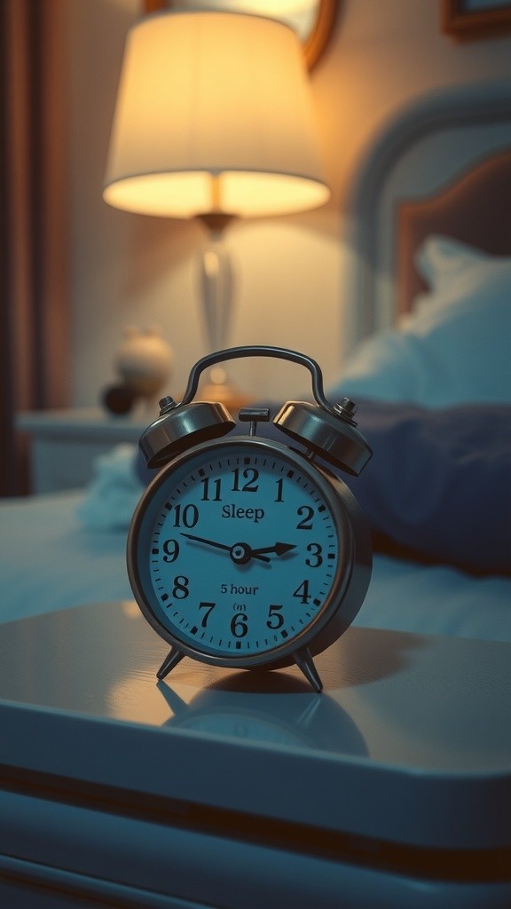 Niat Pagi, Tidur Siang