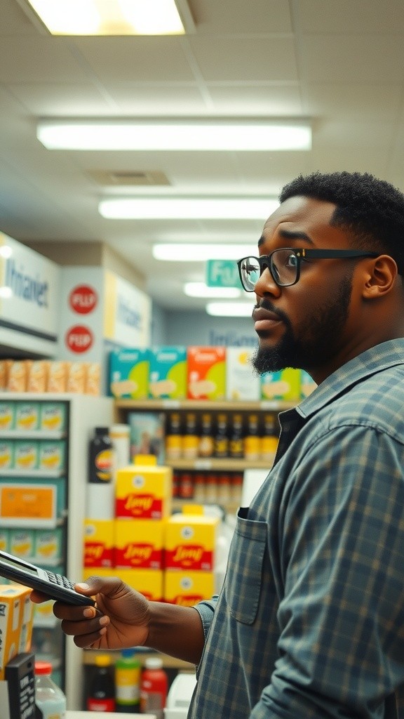 Pocong di Warung Mie