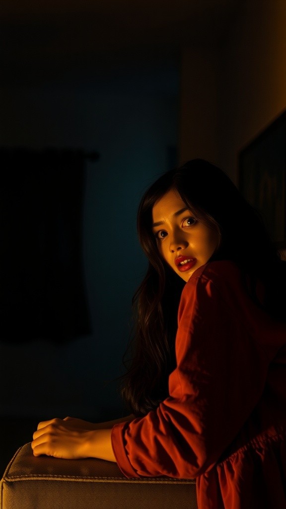 Pesan Dari Kegelapan