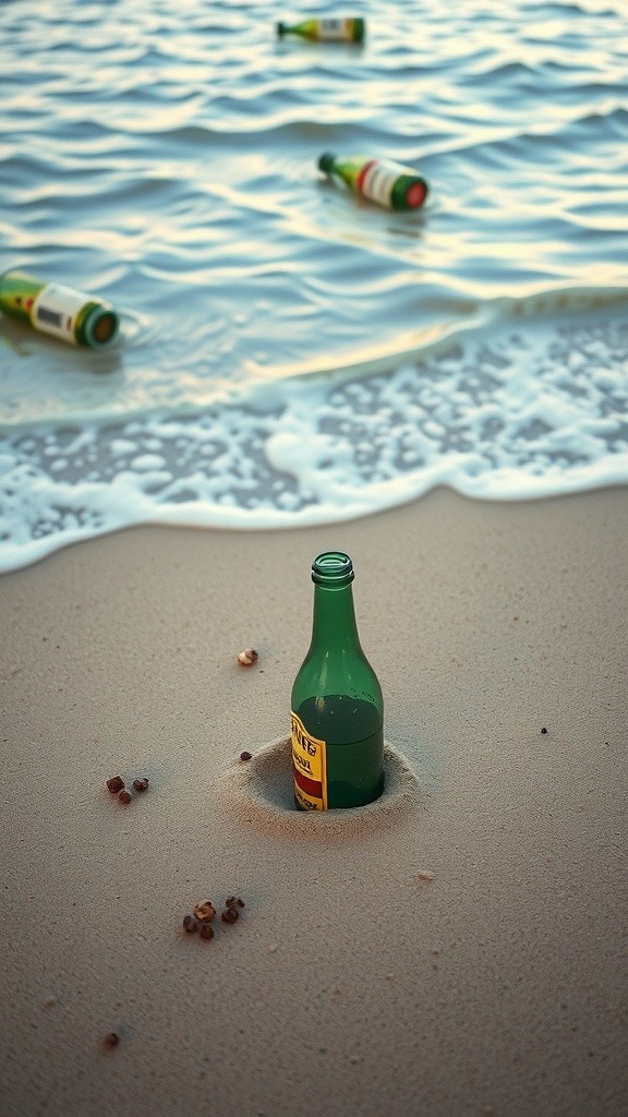 Surat dari Masa Lalu: Pesan Tertinggal 132 Tahun di Dalam Botol