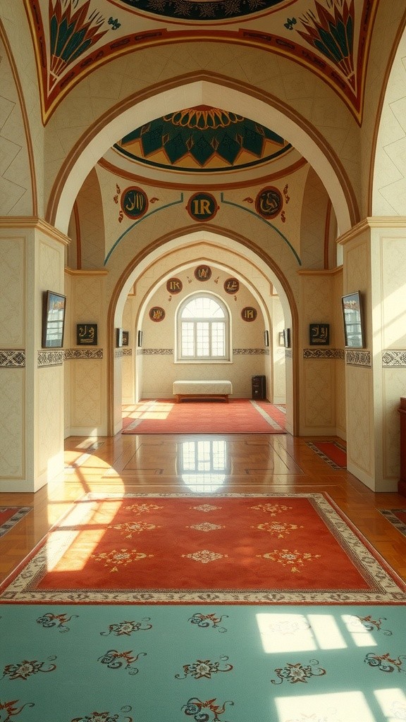 نیک انسان کی نماز مسجد میں