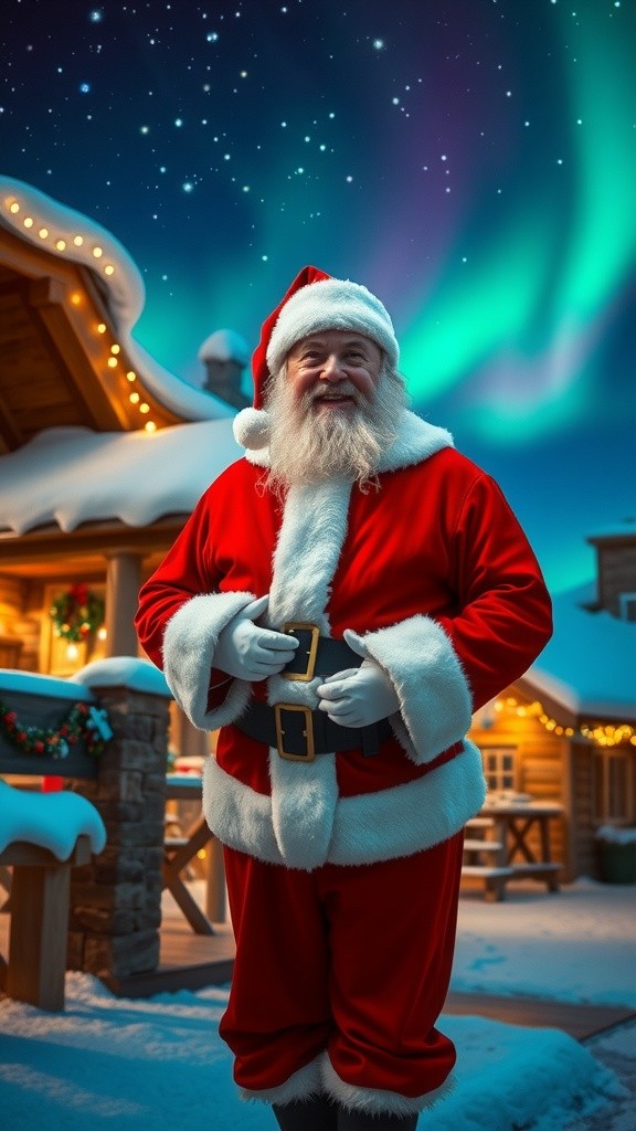 The True Spirit of Christmas