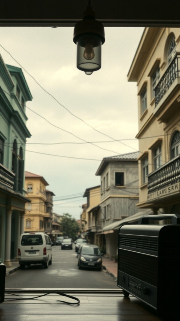 Lagu di Tengah Perlawanan: Suara Terakhir di Surabaya 1945